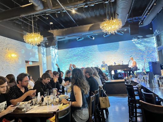 Tequila Blue Nightclub by null