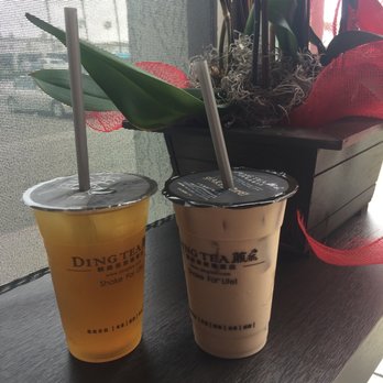 Ding Tea Costa Mesa - Bubble Tea Near Me - Costa Mesa, California