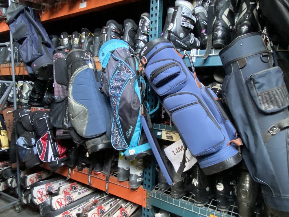 ACTYVE GOLF WAREHOUSE with 75 real customer photos Updated August