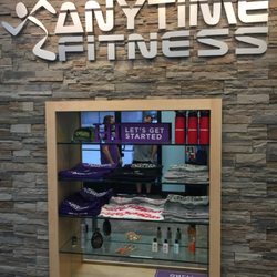 Anytime Fitness