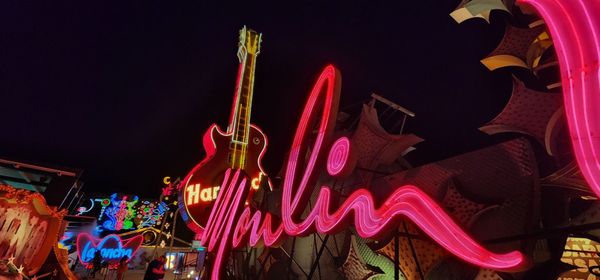 The Neon Museum Las Vegas by null