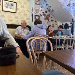 Blueberry Tearoom & Restaurant