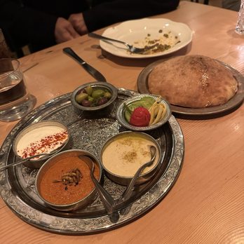 Dalida - Breaking bread - Mediterranean Near Me - San Francisco, California Dalida - Breaking bread - Mediterranean Near Me - San Francisco, California