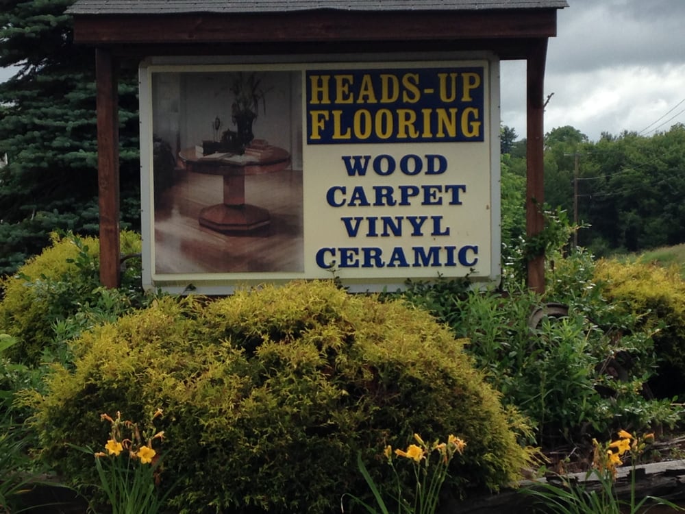 HEADS UP FLOORING Updated August 2024 831 Hamlin Hwy, Lake Ariel