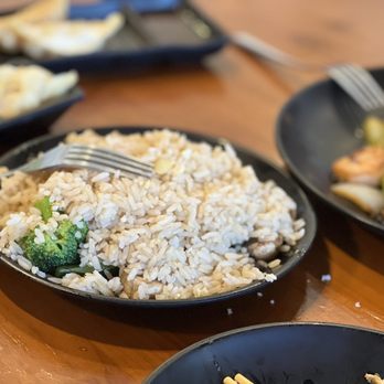 Edo Japan - Hibachi shrimp fried rice - Japanese Near Me - Houston, Texas Edo Japan - Hibachi shrimp fried rice - Japanese Near Me - Houston, Texas