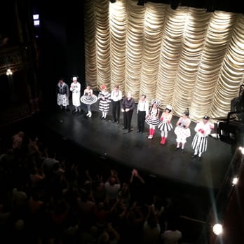 Teatro Liceo - Funcion Prensa Salsa Criolla - Performing Arts Near Me - Buenos Aires, C