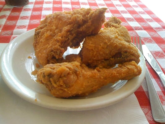 Southern Café by null