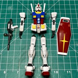 ROBOT4LESS - RG RX78-2 from Robots4Less.