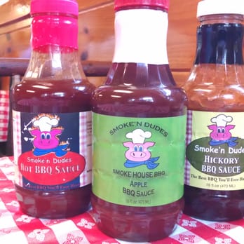 Smoke'n Dudes BBQ Supply - Table Sauces - Grilling Equipment Near Me - Bensalem, Pennsylvania