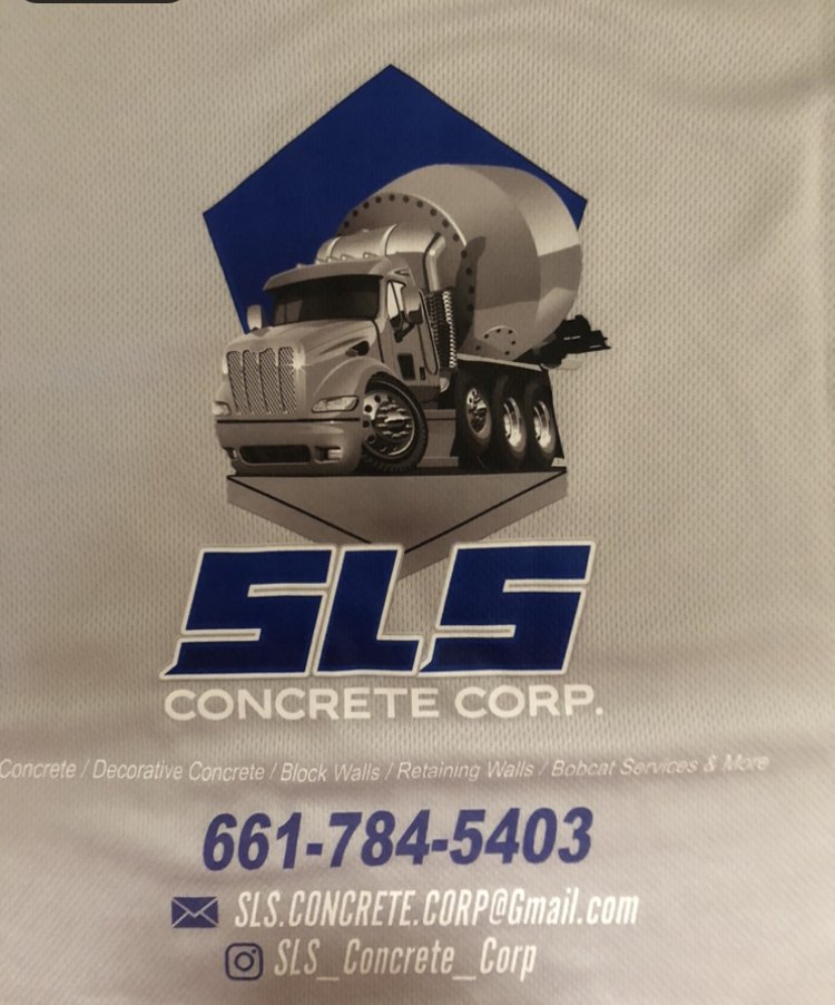 SLS CONCRETE Updated January 2025 Request a Quote 44900 Division