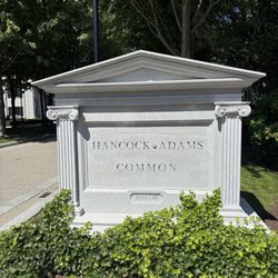 Hancock Adams Common