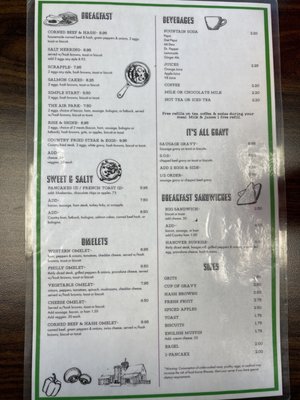 Rise and Shine Diner by null