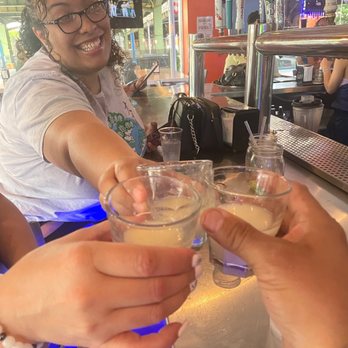 123BSB - Shots with niece & friend - Sports Bars Near Me - New York, New York 123BSB - Shots with niece & friend - Sports Bars Near Me - New York, New York
