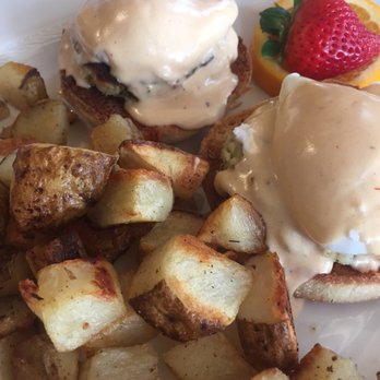 Cafe Jolie - Crab cake benedict - Breakfast & Brunch Near Me - Alameda, California Cafe Jolie - Crab cake benedict - Breakfast & Brunch Near Me - Alameda, California