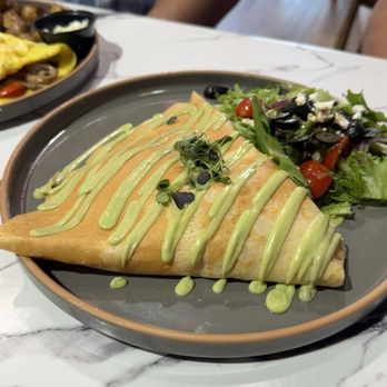 Kaffeinated Crepes and Coffee - Coffee & Tea Near Me - San Antonio, Texas