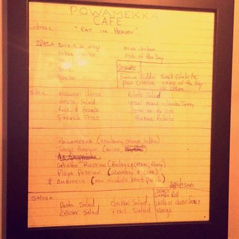 Sweet Chick - Tupac's notes - Southern Near Me - New York, New York