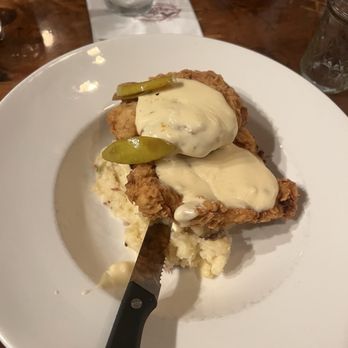 Camp - Camp's Famous Buttermilk Chicken - New American Near Me - Meredith, New Hampshire