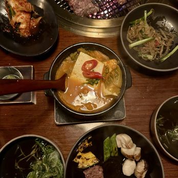 Howoo - Kimchi stew - Barbeque Near Me - New York, New York Howoo - Kimchi stew - Barbeque Near Me - New York, New York