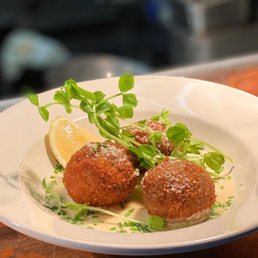 Croquettes