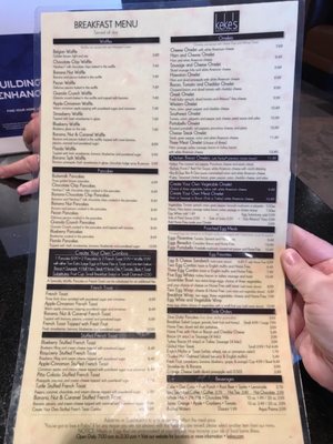 Menu photo 8 Keke's Breakfast Cafe Riverview, FL Menu photo 8 Keke's Breakfast Cafe Riverview, FL