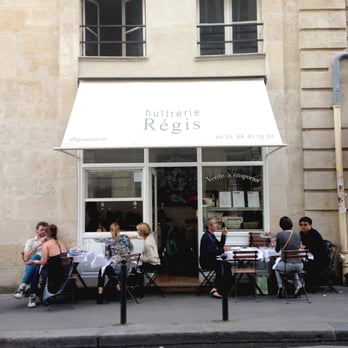 Huitrerie Régis - Seafood Near Me - Paris, 75 Huitrerie Régis - Seafood Near Me - Paris, 75