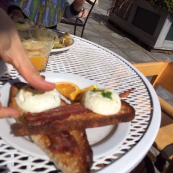 Cafe Brio - Breakfast with the family in arcata, ca!!!!!! - Coffee & Tea Near Me - Arcata, California