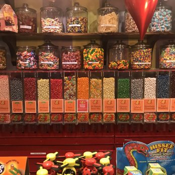 Scoops - Jelly Belly Heaven - Ice Cream & Frozen Yogurt Near Me - Covington, Georgia