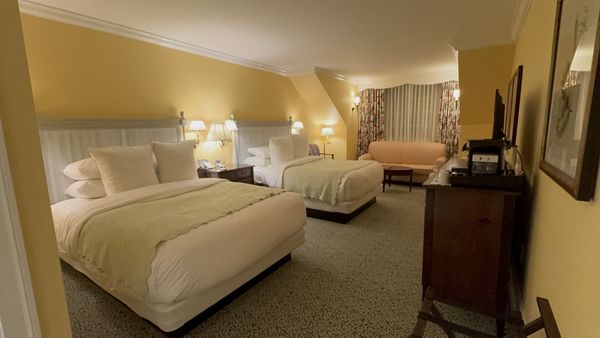 Woodstock Inn & Resort by null