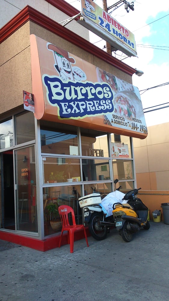 Burros Express