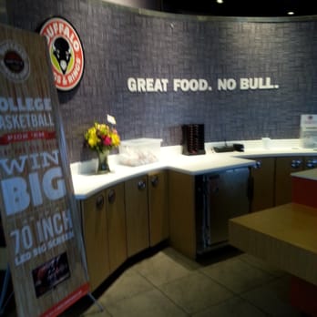 Wings and Rings - Front Counter - Chicken Wings Near Me - Piqua, Ohio