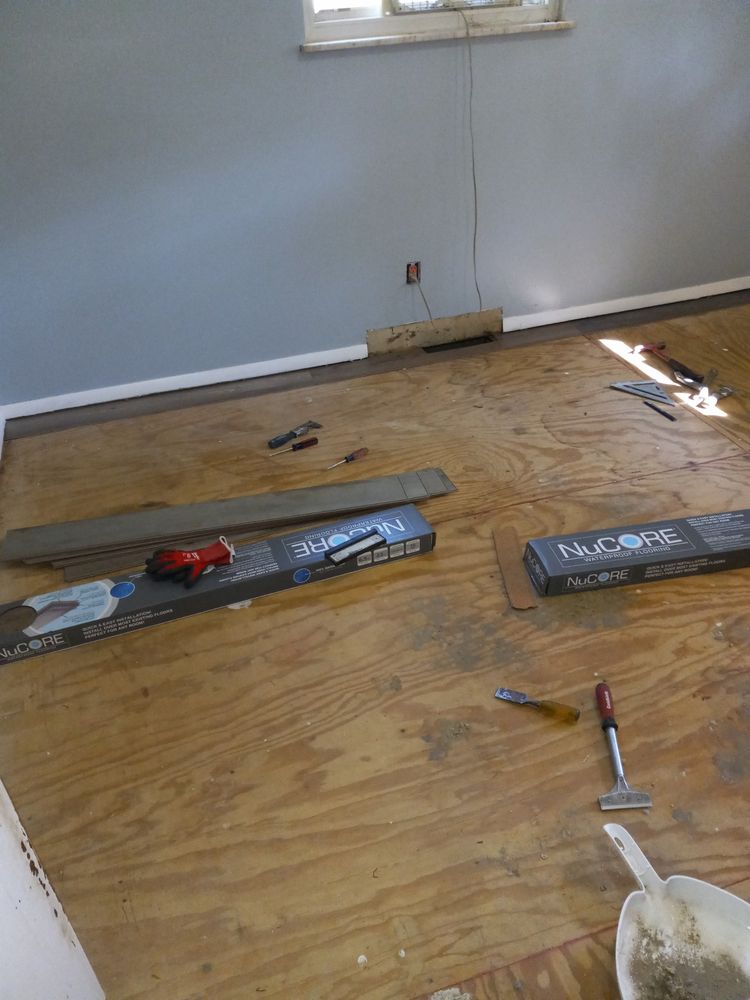 Slide of Brighter Days Maintenance