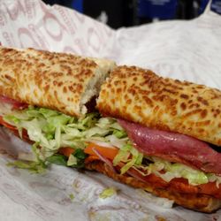 Quiznos - Classic Italian