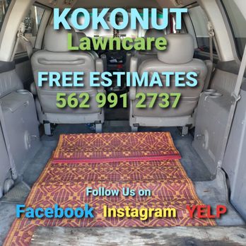 Kokonut Lawn Care - #FollowUs on Facebook.
#FollowUs on Instagram.
#FollowUs on YELP.
#Kokonut Lawncare. - Lawn Services Near Me Kokonut Lawn Care - #FollowUs on Facebook.
#FollowUs on Instagram.
#FollowUs on YELP.
#Kokonut Lawncare. - Lawn Services Near Me