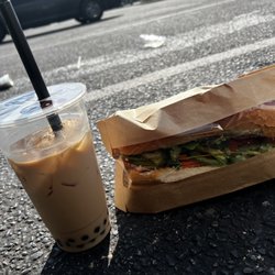 Tin Tea