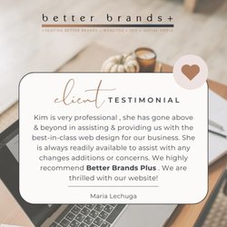 Better Brands Plus
