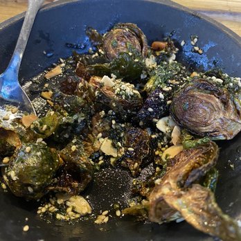 Finney's Crafthouse - Burbank - Brussel Sprouts - New American Near Me - Burbank, California