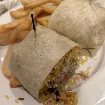 Rainbow Diner Restaurant - South of the border wrap - Diners Near Me - Brick, New Jersey