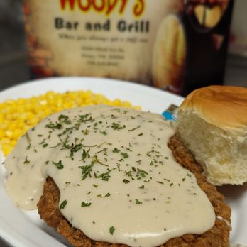 Woody's Bar - Chicken Fried Steak - Bars Near Me - Fargo, North Dakota Woody's Bar - Chicken Fried Steak - Bars Near Me - Fargo, North Dakota