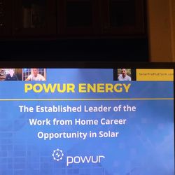 Sacramento Entrepreneurship Academy - StoneLake Area Community solar Petermbonu210@gmail.com. Powur.com/join