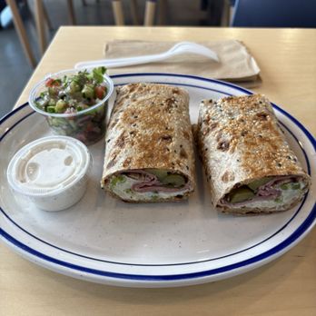 Meymuni Cafe - Mamani sandwich. Sangak bread was delicious, chewy but also a bit crispy. - Cafes Near Me - Los Angeles, California Meymuni Cafe - Mamani sandwich. Sangak bread was delicious, chewy but also a bit crispy. - Cafes Near Me - Los Angeles, California