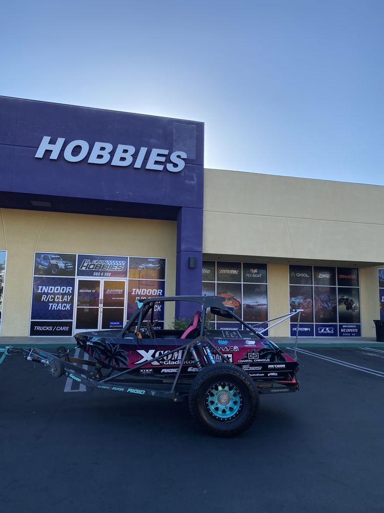 EL CAJON HOBBIES 74 Photos & 78 Reviews 1611 N Magnolia Ave, El
