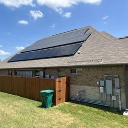 Startup Electric Solar Services