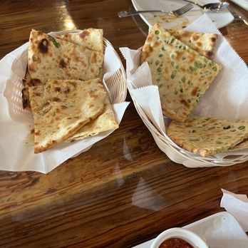 NC Spices - Garlic Naan - Himalayan/Nepalese Near Me - Greenville, North Carolina NC Spices - Garlic Naan - Himalayan/Nepalese Near Me - Greenville, North Carolina