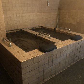 Baths at Roman Spa - Day Spas Near Me - Calistoga, California Baths at Roman Spa - Day Spas Near Me - Calistoga, California