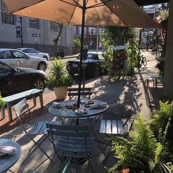 Mishmish Cafe - Mediterranean Near Me - Montclair, New Jersey