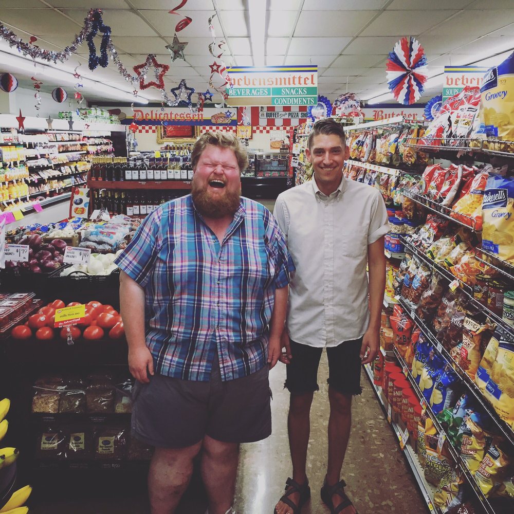 The Village Store - Who doesn't love a good local grocery store - Grocery Near Me - Oldenburg, Indiana