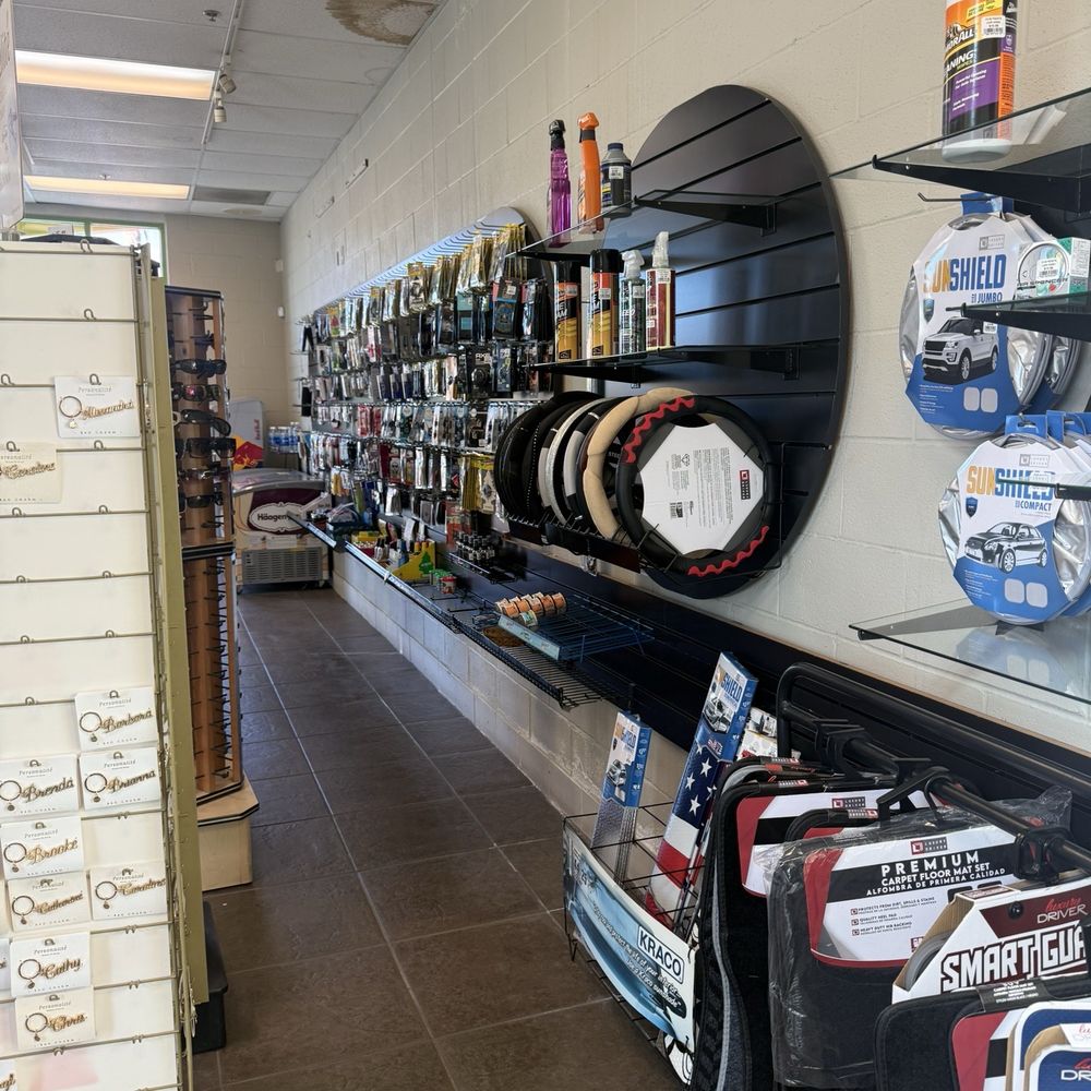 Five Points Car Wash - car accessories - Car Wash Near Me - Ventura, California
