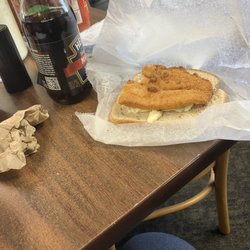 The Fishery - My catfish filet