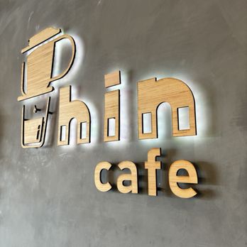 Phin Cafe - Interior decor - Bubble Tea Near Me - San Jose, California