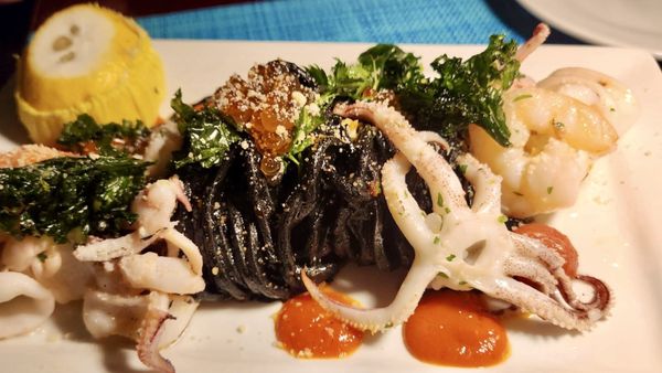 Cafe Med Eugene by null